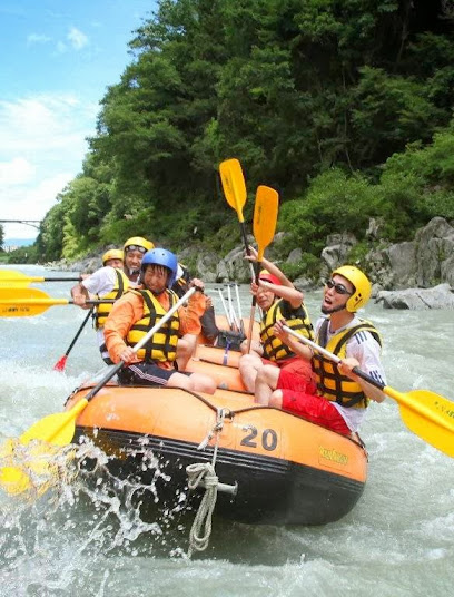 Runabout Rafting