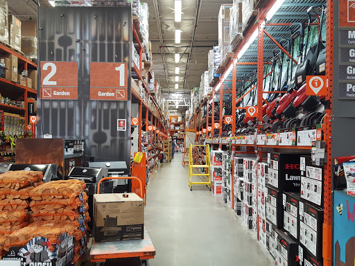 Home Improvement Store «The Home Depot», reviews and photos, 656 Reservoir Ave, Bridgeport, CT 06606, USA