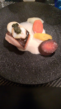Foie gras du Restaurant français La Maison du Pressoir à Crosne - n°10