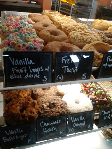 Donut Shop «Sugar Shack Donuts & Coffee», reviews and photos, 1014 S Glebe Rd, Arlington, VA 22204, USA