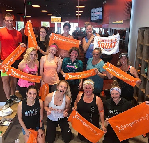 Gym «Orangetheory Fitness Celebration», reviews and photos, 49 Blake Blvd, Celebration, FL 34747, USA