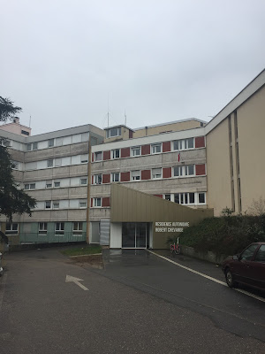 Foyers Résidences Pour Personnes Agées à Nancy