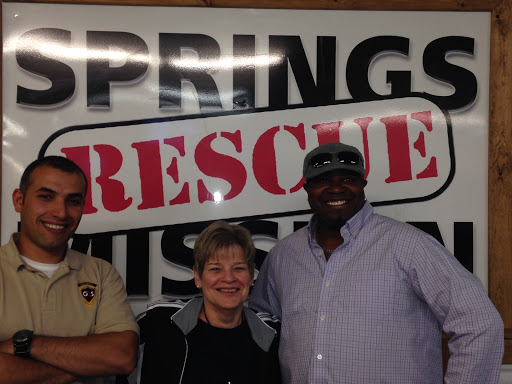 Volunteer Organization «Springs Rescue Mission», reviews and photos
