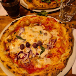 Photo n°2 de l'avis de Simone.a fait le 17/08/2020 à 21:12 sur le  L’ Artista | neapolitan pizza à Stuttgart