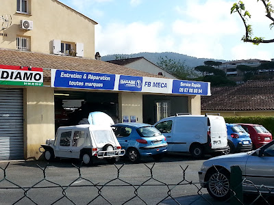 Fb Meca distribution à Sainte-Maxime