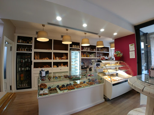 Confitería Méndez en O Valadouro, Lugo