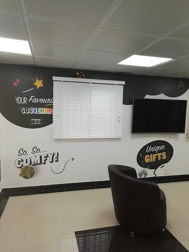 Greetings World, CMFHub, 20B Akin Osiyemi Street, Off Allen Ave, Ikeja, Nigeria, Coffee Shop, state Lagos