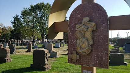 Assumption Church Cemetery