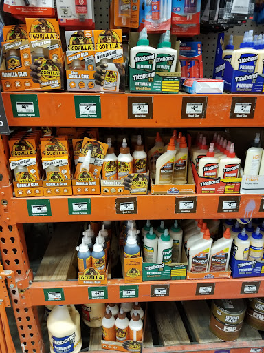 Home Improvement Store «The Home Depot», reviews and photos, 3301 E West Highway, Hyattsville, MD 20782, USA