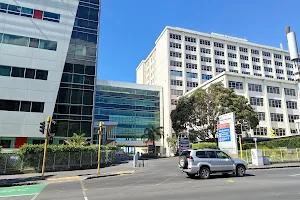 Auckland City Hospital Emergency Room image