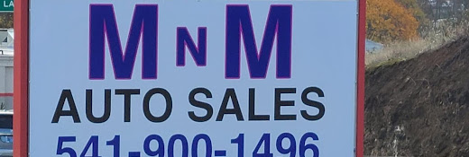 MnM Auto Sales