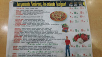 Pizza du Pizzeria Pizza Casa Jolie à Villejuif - n°1