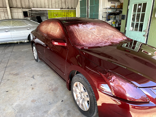 Auto Body Shop «Affordable Auto Painting», reviews and photos, 1815 N State Rd 7, Margate, FL 33063, USA