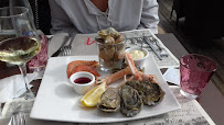 Produits de la mer du Restaurant français L'Abri Des Flots - Restaurant à Erquy - n°8