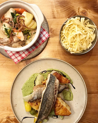 Mamama bistro à Strasbourg