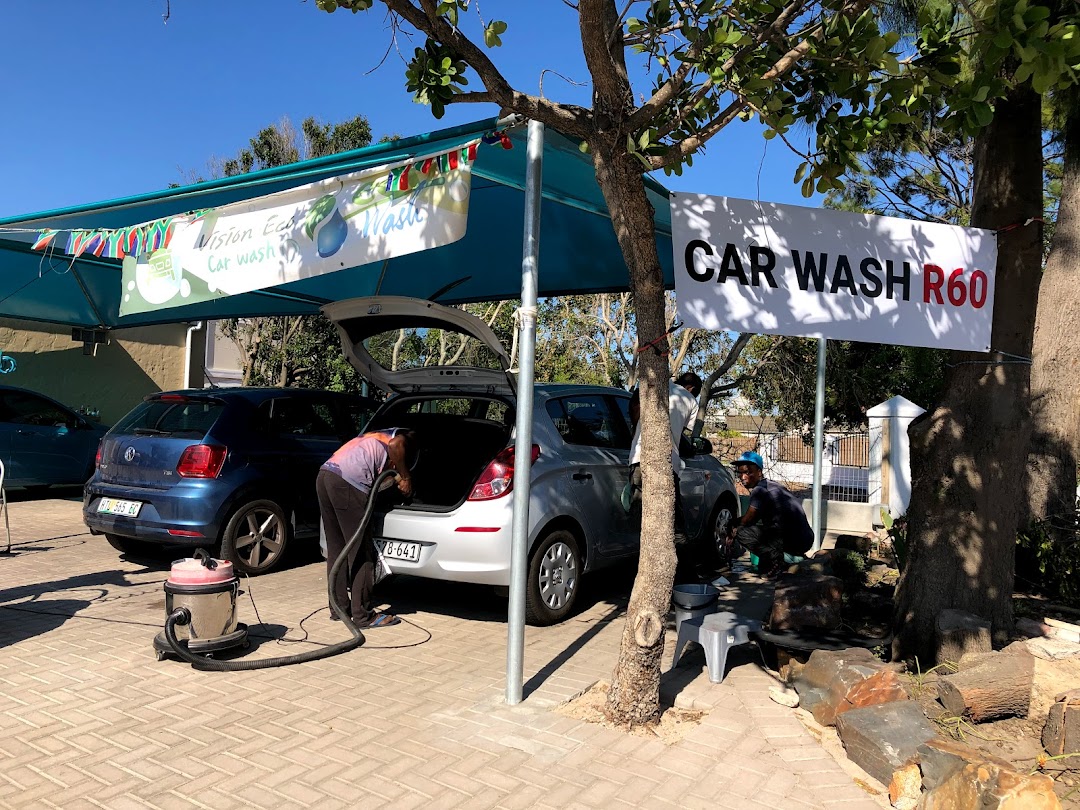 Vision Eco car wash