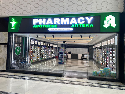 Cure Pharmacy, Hurghada city center mall
