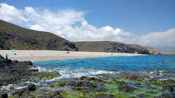 Foto di Playa de los Muertos ubicato in zona naturale