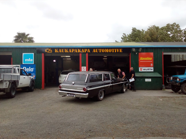 Reviews of Kaukapakapa Automotive in Auckland - Auto repair shop