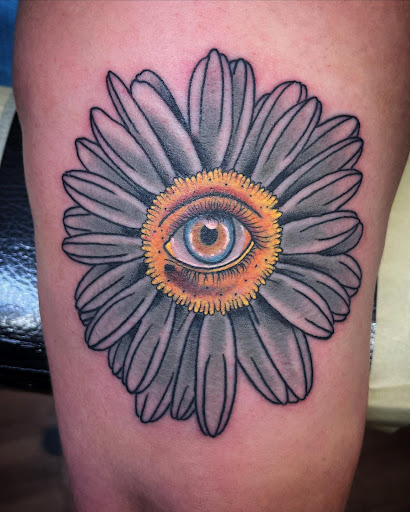 Explore tattoo ideas stencils, creative tattoo ideas in Madera, available at Sea Wolf Tattoo