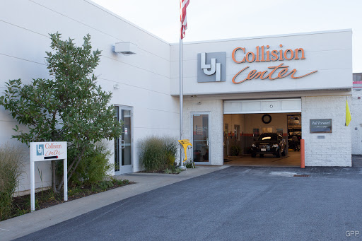 Auto Body Shop «LJI Collision Center Beachwood», reviews and photos, 27100 Chagrin Blvd, Beachwood, OH 44122, USA