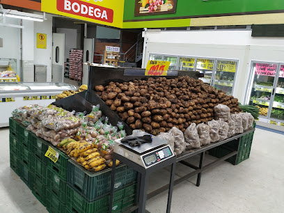 Supermercado Cañaveral Los Almendros