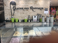 Atmosphère du Restaurant de sundae Glacier Des Remparts à Aigues-Mortes - n°3