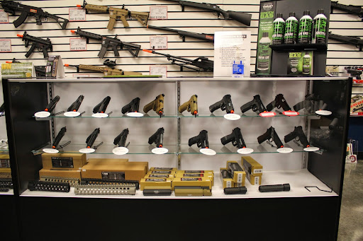 Airsoft Supply Store «Patriot Armory - Airsoft», reviews and photos, 368 E Main St, Middletown, DE 19709, USA