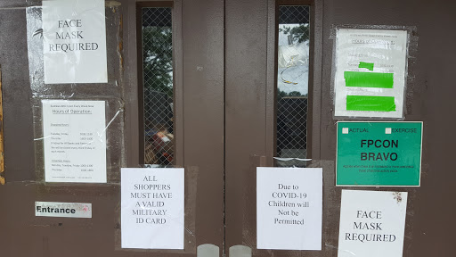 Thrift Shop, 1676 Brookley Ave, Joint Base Andrews, MD 20762, USA, 