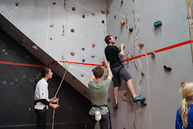 VertX Climbing Gym