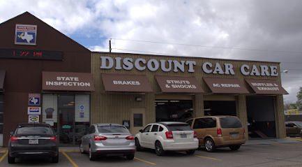 Foto ede Discount Car Care