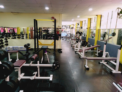 Body Fit Unisex Fitness Centre - North Fort Gate, 2nd Floor, Naliyath Building, N Fort Rd, Kottakakom, Thrippunithura, Kochi, Kerala 682301, India