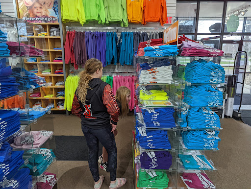 Hockey Supply Store «Lettermen Sports», reviews and photos, 9199 Central Ave NE, Blaine, MN 55434, USA