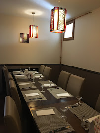 Atmosphère du Restaurant japonais La Pergola SUSHI à Beauchamp - n°12