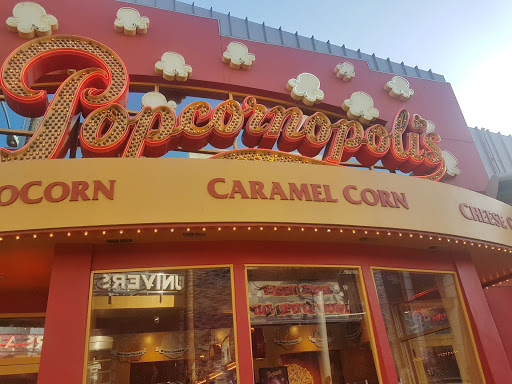 Popcorn store Pasadena