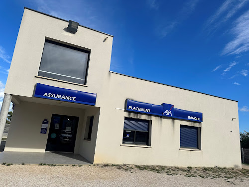 AXA Assurance et Banque Nogaret Soulier Chamouton à Alès
