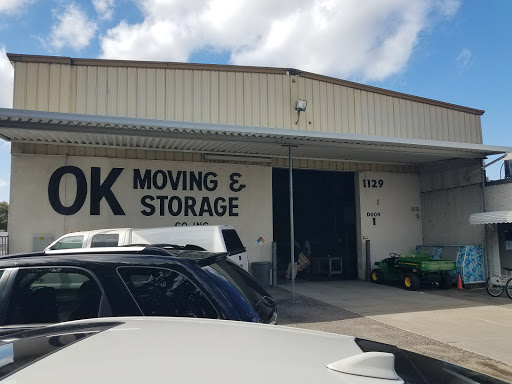 O K Moving & Storage