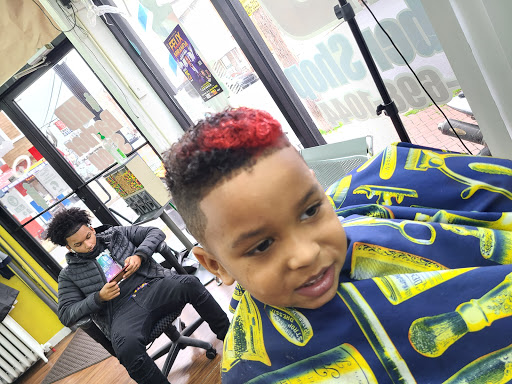 Barber Shop «H D Barber Shop.», reviews and photos, 1264 N 10th St, Reading, PA 19604, USA