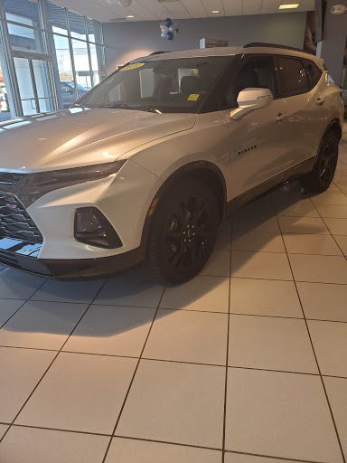 Chevrolet Dealer «Performance Chevrolet», reviews and photos, 1005 W Ehringhaus St, Elizabeth City, NC 27909, USA