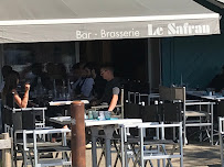 Atmosphère du Restaurant Brasserie Safran à La Rochelle - n°5