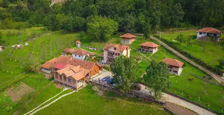 Etno selo Bogut - Ethno Village Bogut in Bogutovac, Serbia