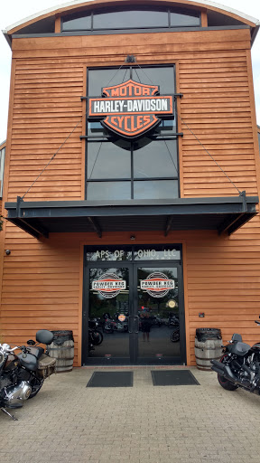 Harley-Davidson Dealer «Powder Keg Harley-Davidson», reviews and photos, 2383 Kings Center Ct, Mason, OH 45040, USA