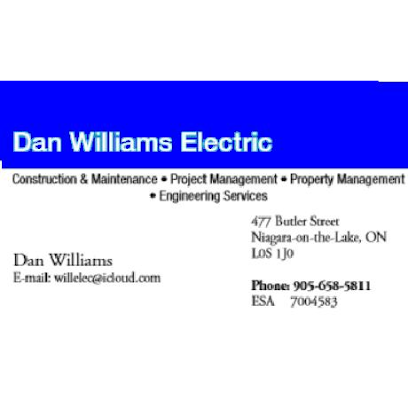 Dan Williams Electric