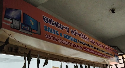 ANAYSHA COMPUTER AND POWER SOLUTION