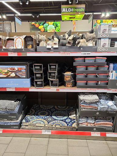 Supermarket «ALDI», reviews and photos, 2451 Lakeview Dr, Beavercreek, OH 45431, USA