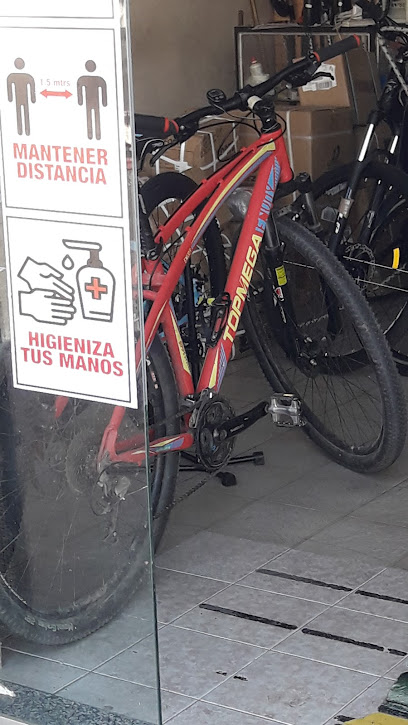 BiciSport Ventas de accesorios bicicletas y reparaciones