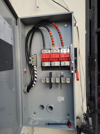 Electrician «Electrical Services FL», reviews and photos, 1800 NE 180th St, North Miami Beach, FL 33162, USA