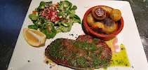Steak du Restaurant français Le Pourquoi Pas à Beaulieu-sur-Mer - n°14