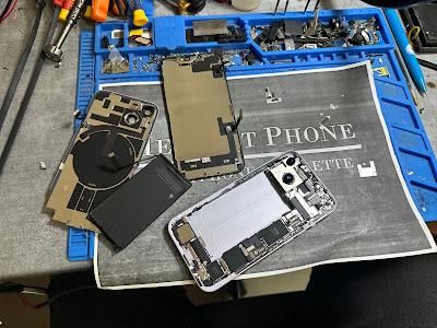 HERAULTPHONE - Réparation iPhone Béziers smartphones et tablettes Samsung Huawei à Béziers