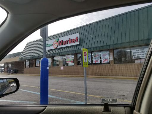 Supermarket «Super G Market», reviews and photos, 2044 New Castle Ave, New Castle, DE 19720, USA